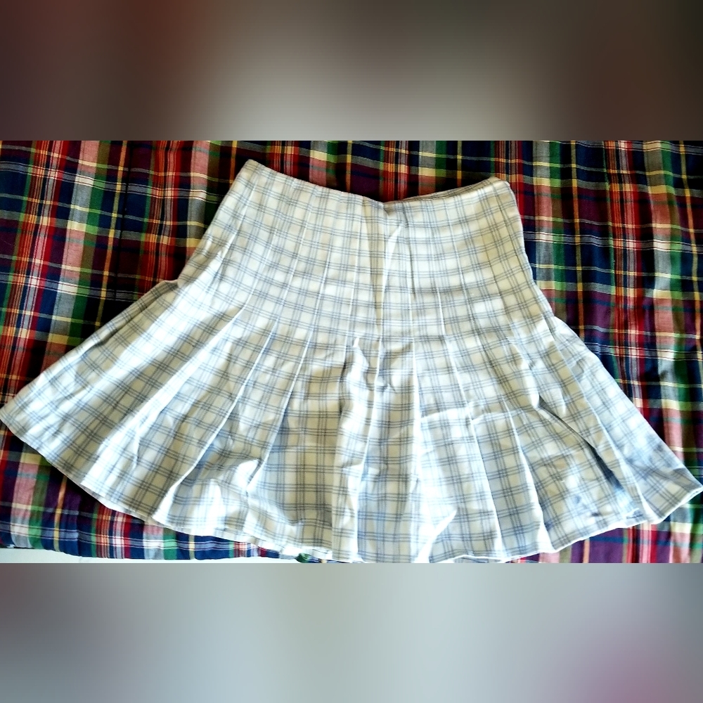 Brandy Melville pleated skirt